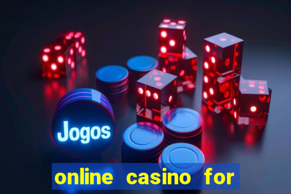 online casino for real money