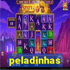 peladinhas