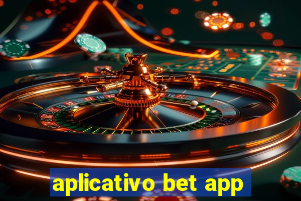 aplicativo bet app