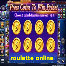 roulette online