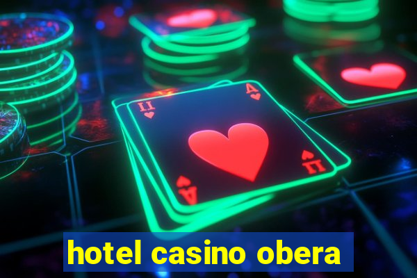 hotel casino obera