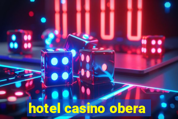 hotel casino obera