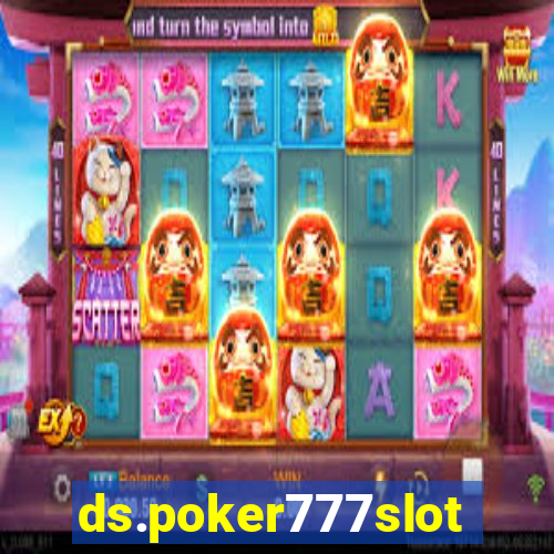 ds.poker777slots.com