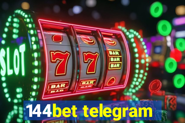 144bet telegram