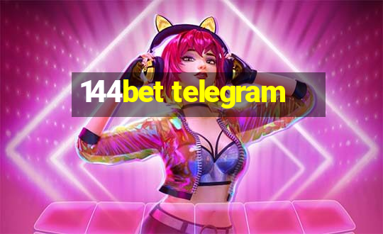 144bet telegram