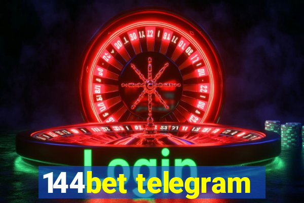 144bet telegram