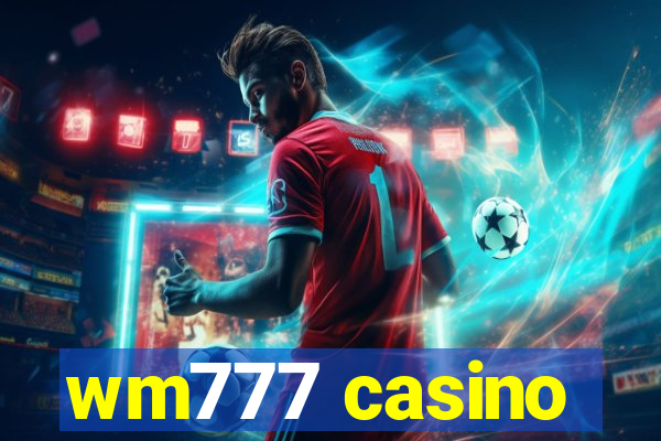 wm777 casino