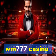 wm777 casino