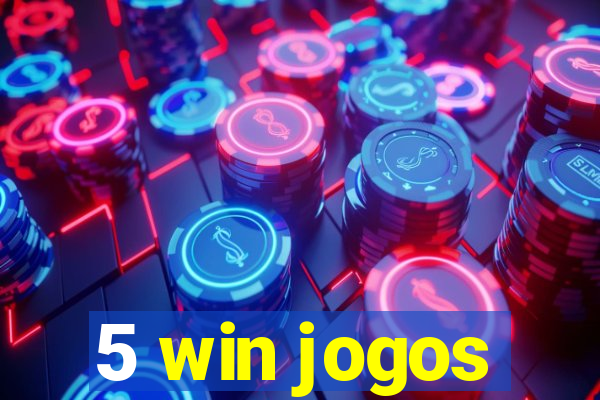 5 win jogos