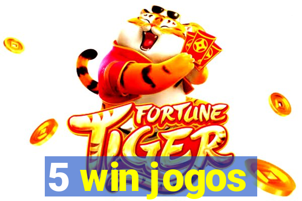 5 win jogos