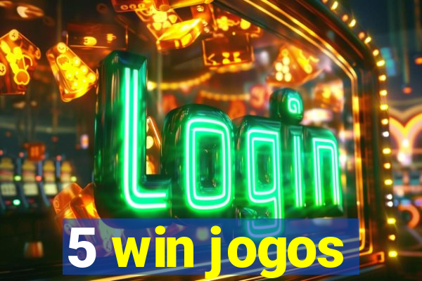 5 win jogos