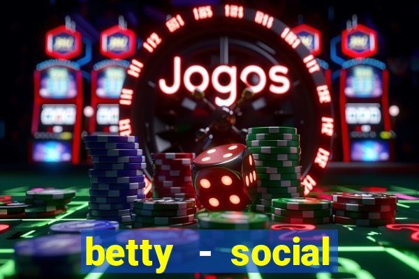 betty - social sports betting