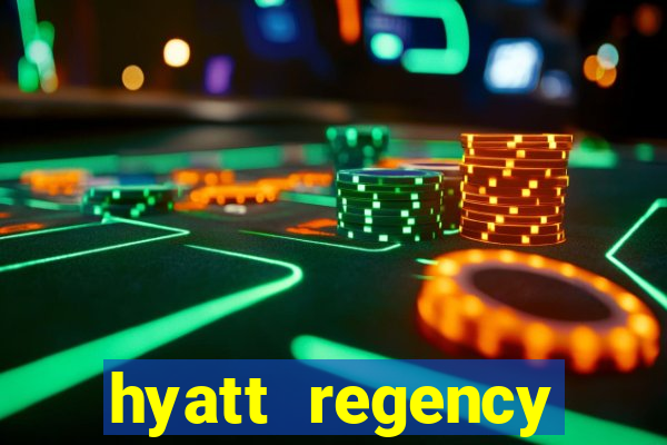 hyatt regency casino aruba