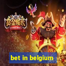 bet in belgium