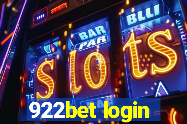 922bet login