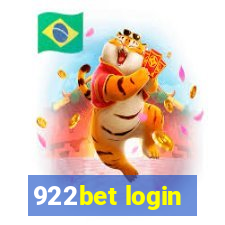 922bet login