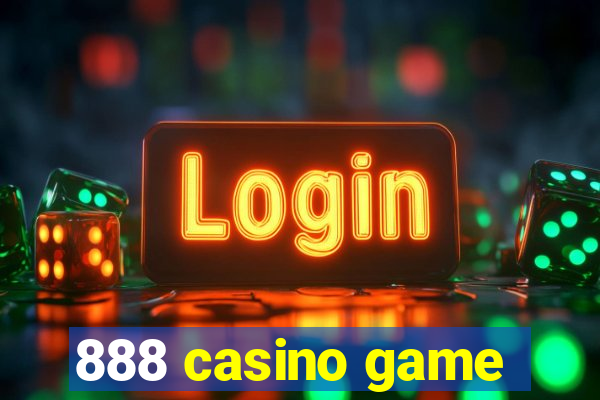 888 casino game