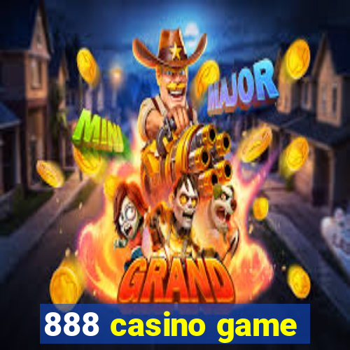 888 casino game