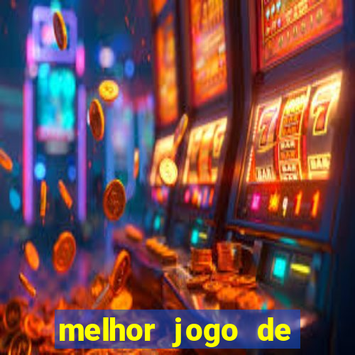 melhor jogo de aposta cassino