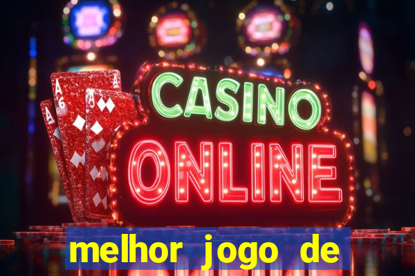 melhor jogo de aposta cassino