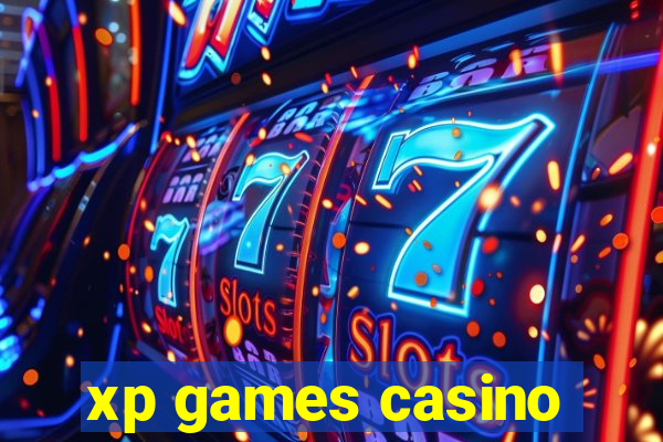 xp games casino