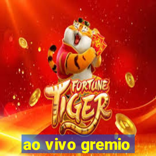 ao vivo gremio