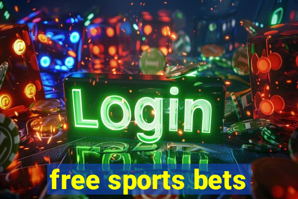 free sports bets