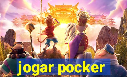 jogar pocker