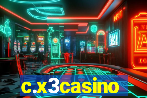 c.x3casino