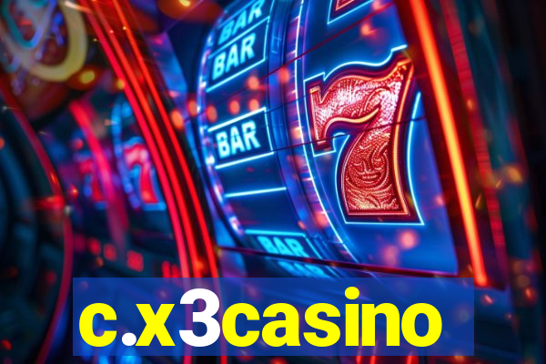 c.x3casino