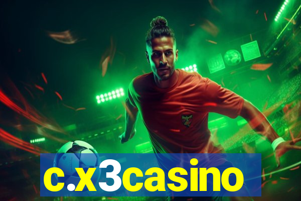 c.x3casino