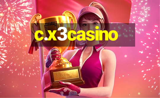 c.x3casino