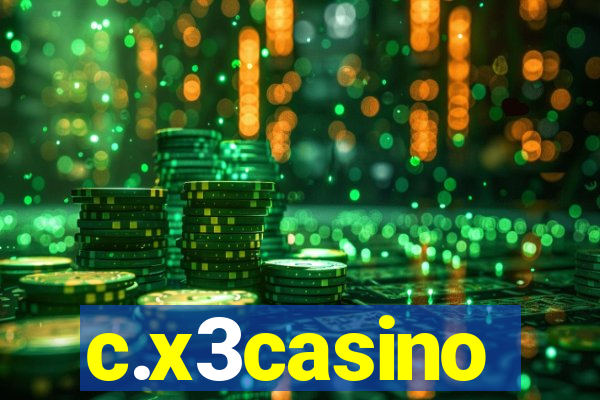 c.x3casino