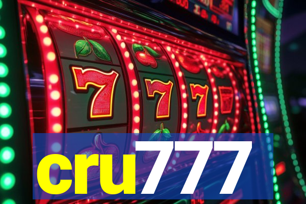 cru777