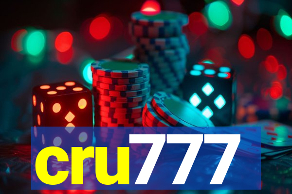 cru777