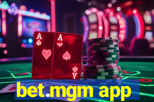 bet.mgm app