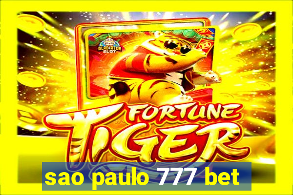 sao paulo 777 bet