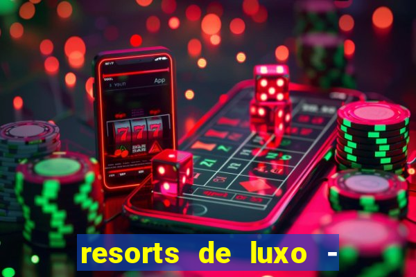 resorts de luxo - slots 49 pubg