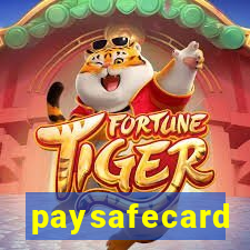 paysafecard pagamentos casino