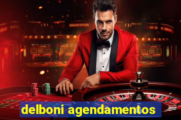 delboni agendamentos