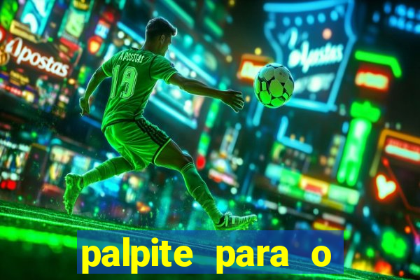 palpite para o jogo do botafogo