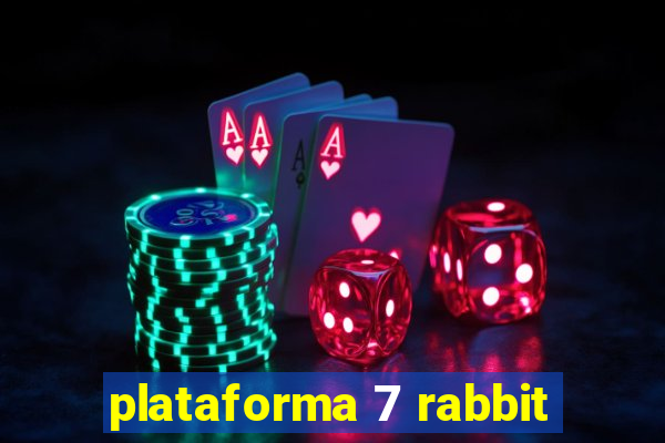 plataforma 7 rabbit