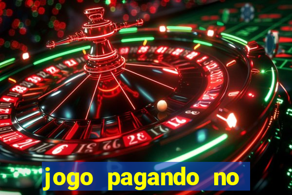 jogo pagando no cadastro sem deposito