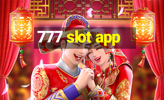 777 slot app