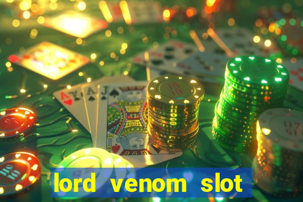 lord venom slot free play