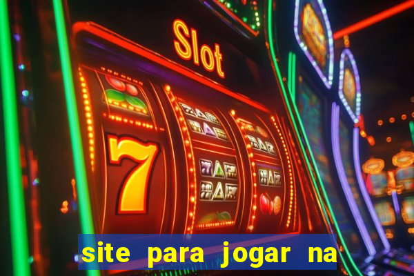 site para jogar na loteria online