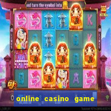 online casino game in india