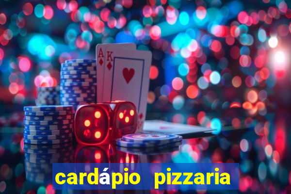 cardápio pizzaria roma sjc