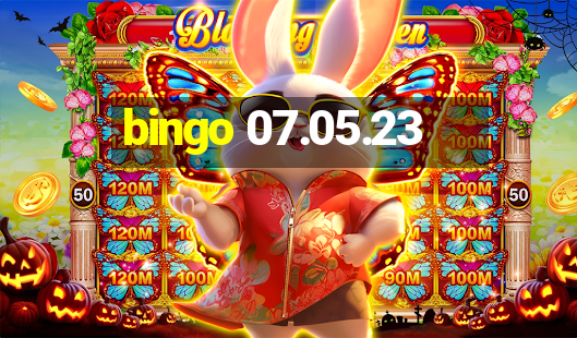 bingo 07.05.23