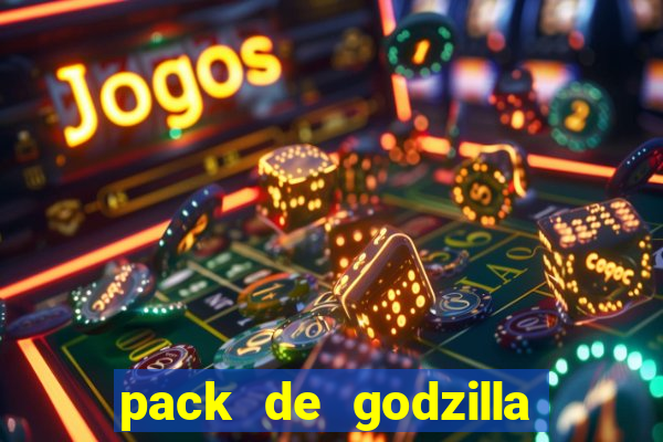 pack de godzilla para drawing cartoons 2 vk